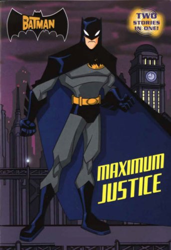 The Batman: Maximum Justice