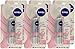 NIVEA Care & Color Sheer Pink Lip Care 0.17 Ounce Carded Pack (Pack of 6)