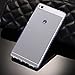 Huawei P8 Case, Arbalest® Ultra Slim Fit TPU Clear Resistance Jelly Gel Soft Skin Cover [Shock Absorbent] Case for Huawei Asend P8 5.2