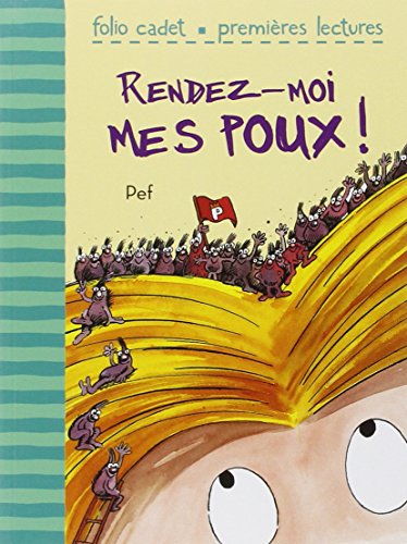 Rendez-moi mes poux !
