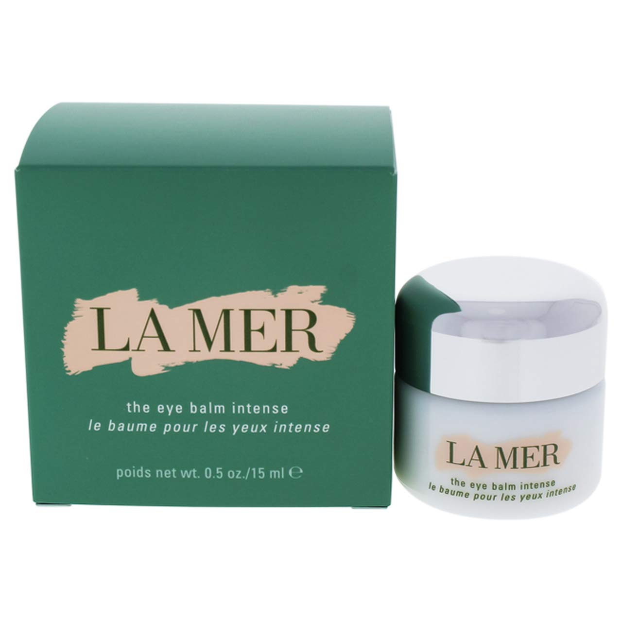creme de la mer eye balm intense