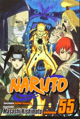 Naruto Book Series