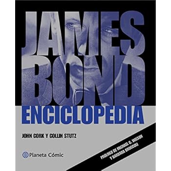 James Bond Enciclopedia James Bond Enciclopedia