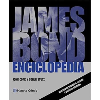 James Bond Enciclopedia