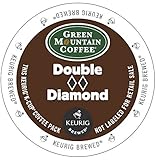 Keurig, Green Mountain, Double Black Diamond, K-Cup packs, 48-Count