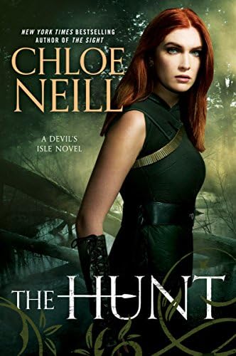 The Hunt: A Devil's Isle Novel