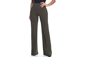Cemi Ceri Women's High Waist Dress Pants