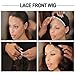 4 Pack Wig Tape Double Sided Lace Front Support Tape 12 Yards Adhesives Tape for Lace Front Wigs, Toupees, Hair Extensions and Hairpieces (1cm x 3 Yards)thumb 4