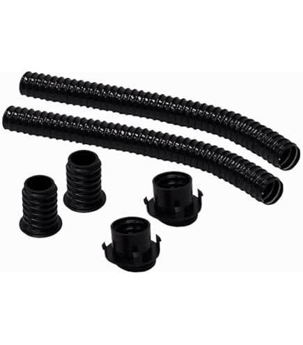 Manguera Flexible Para Succión- Laboratories