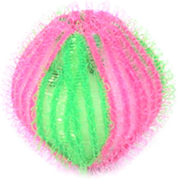 6 Pcs Lint Grabbing Wash Balls, Magic Hair Catcher Fluff Filter Lint