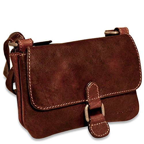 Jack bags. Jack Voyager Wallet On A String Purse Brown.