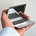 Mirror Book Air Mirrorbook Notebook Folding Compact Portable Pocket Mirror