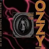 Disco de Ozzy Osbourne: «Live & Loud» (Anverso) Disco de Ozzy Osbourne: «Live & Loud» (Anverso)