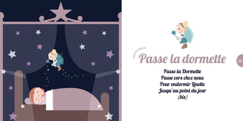 Berceuses Pour Enfants Sages 1cd Audio Sarah Thaïs - 