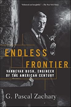 Amazon Com Endless Frontier Vannevar Bush Engineer Of