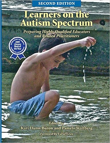 Learners on the Autism Spectrum: Preparing Highly Qualified Educators and Related Practitioners: 2
