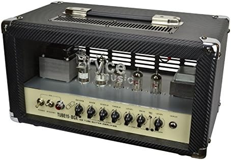 Bryce Music 15 Watt Valve Head Guitar Amplifier