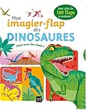 Mon imagier-flap des dinosaures by 