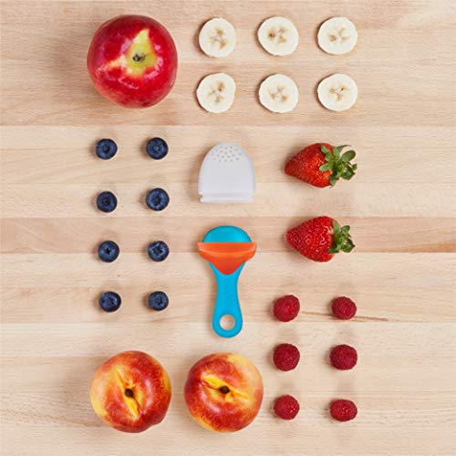 Boon Baby Feeding Essentials Bundle - Includes Grass, Pulp, Forb, Stem, and Twig - Capacity for Multiple Baby Bottles and Baby Accessories - Baby Bottle-Feeding Supplies
