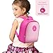 Toddler Preschool Backpack for Girls 8.7