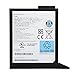 ANTIEE Compatible FPCBP196 Tablet Battery Pack Replacement for Fujitsu Lifebook E780 E8420 E751 E752 S751 S752 S710 S7220 T731 T730 Th700 T4410 T4310 T901 T900 T5010 41Wh Series Laptop FPCBP196AP