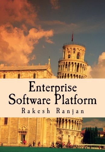 Enterprise Software Platform: A Textbook for Software Engineering Students
