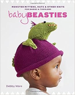 Amazon Com Baby Beasties Monster Mittens Hats Other