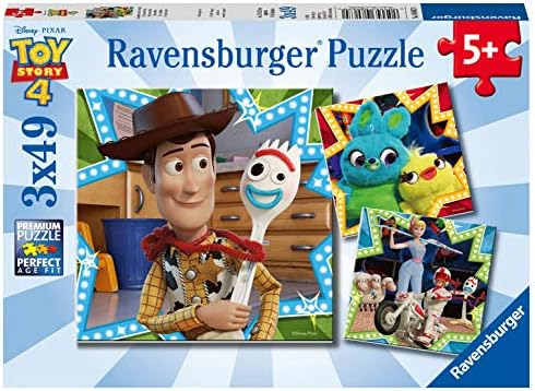 Ravensburger 08067 Disney Pixar Toy 