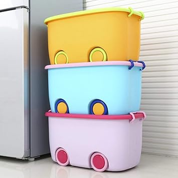 toy bucket storage