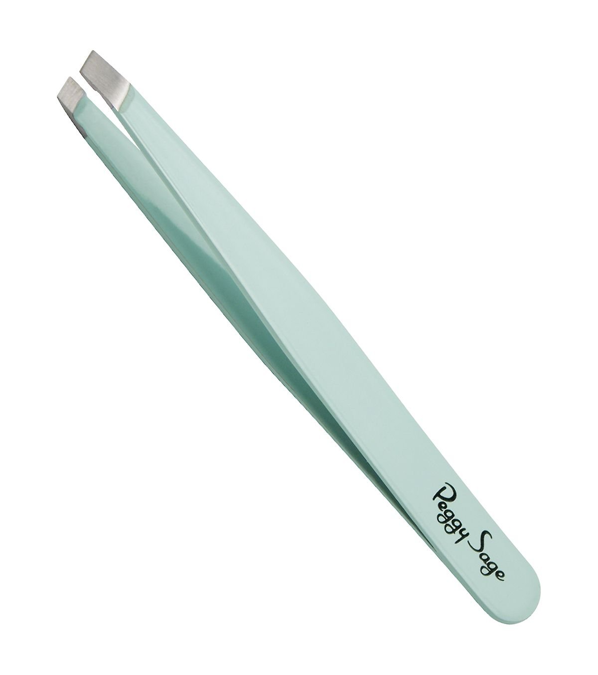 P. SAGE Professional Eyebrow Tweezers Stainless Steel 300042