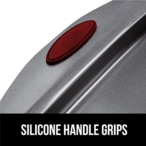 Gorilla Grip Original Kitchen Bakeware Sets, 6 Piece Baking Set with