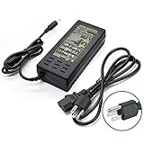 LEHOU 24v6a Power Supply LED Power Supply 24volt 6amp Power Adapter 24V 6A DC for LED Strip Light,Rope Light,Wireless Router,ADSL Cats,Security Cameras and other Low Voltage Device
