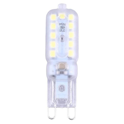 G9 Lámpara Led Luz 3W / 5W G9 Bombilla Led 220V SMD2835 LED G9 ...