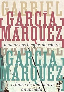 Livro Kit Gabriel García Márquez