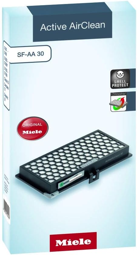 Miele Active AirClean 30 Filter: Appliances