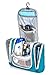 ErgaLogik TraveLite Premium Professional Travel Toiletry Bag (Teal)