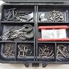 HuntGold-1X-Waterproof-Fishing-Lure-Tackle-Hook-Bait-Storage-Box-Case-With-26-Compartments