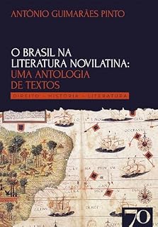 Livro O Brasil na Literatura Novilatina