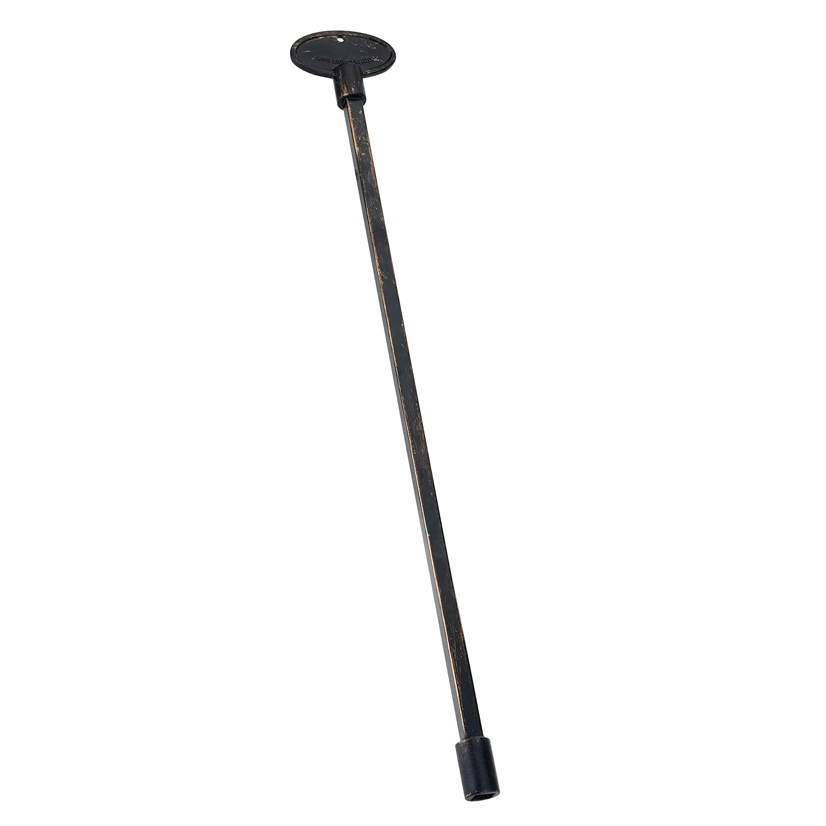 Photo 1 of Stanbroil Universal 12-Inch Gas Valve Key, Fits 1/4" and 5/16" Turn Ball Valve for Gas Fire Pits and Fireplaces, Antique Copper