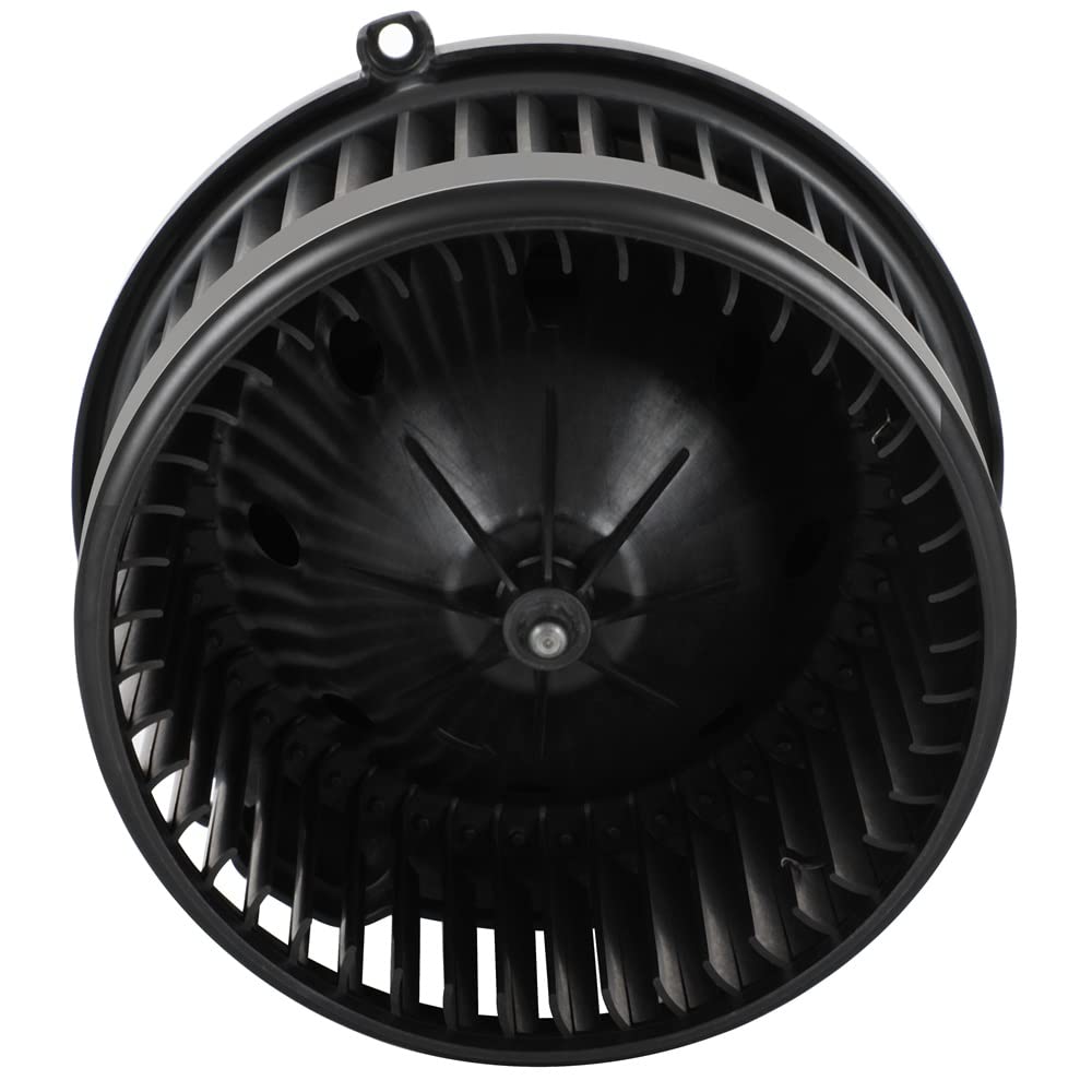 Photo 1 of ECCPP HVAC Plastic Heater Blower Motor w/Fan Cage fit for 2012-2015 for Chevrolet Captiva Sport /2006-2017 for Chevrolet Equinox /2010-2017 for GMC Terrain /2006-2009 for Pontiac Torrent