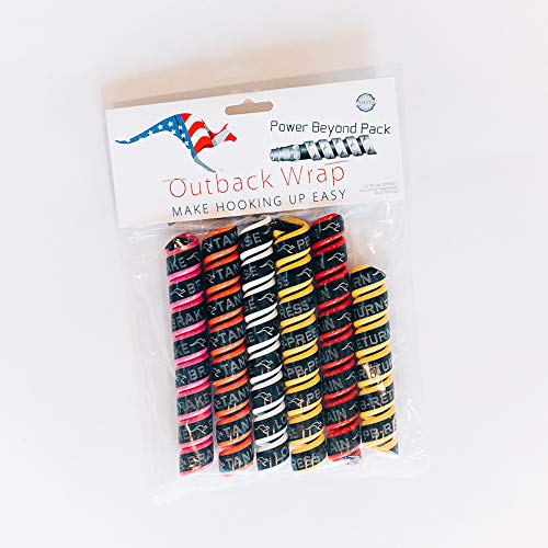 Outback Wrap Hydraulic Hose Markers Power Beyond Pack Pricepulse