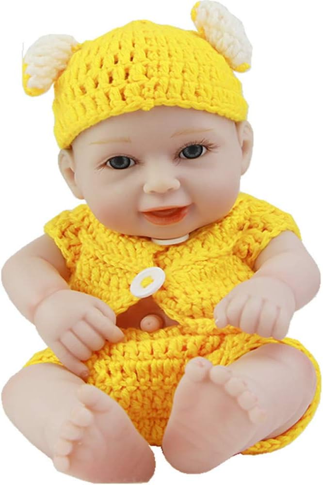 Prezzo Jingya 27 Centimetri Reborn Baby Doll Bagno Giocattolo in anticipo Education Learning Giocattolo educativo Giocattolo Migliore Regalo per i Bambini Offerte