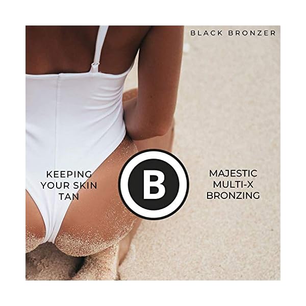 Onyx-Black-Caviar-Sunbed-Lotion-Extreme-Multi-X-Bronzing Onyx Black Caviar Sunbed Tanning Lotion - Black Bronzer & Tan Enhancer - Insanely Dark Tan for Men & Women