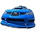 Carbon Fiber Adjustable 5.5-8 Inch Bumper Chin Lip Diffuser Rod Splitter Support Stainless Steel