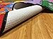HR 8FTX11FT ABC PUZZLE (A-Z AND 1-9) KIDS EDUCATIONAL NON-SLIP RUG (7.3''X10.2'') PLEASE CHECK ALL THE PICTURES