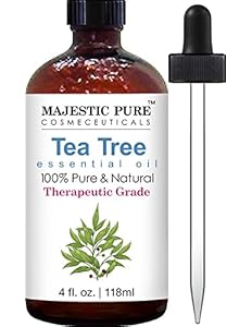 Majestic Pure Therapeutic Melaleuca Alternifolia Tea...