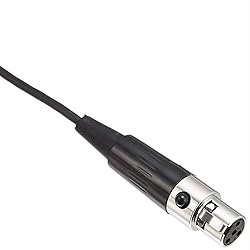 Shure PGA31-TQG Headworn Microphone Wireless