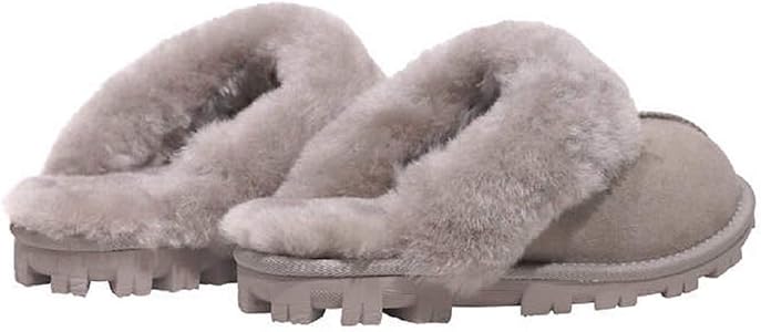 costco shearling slippers