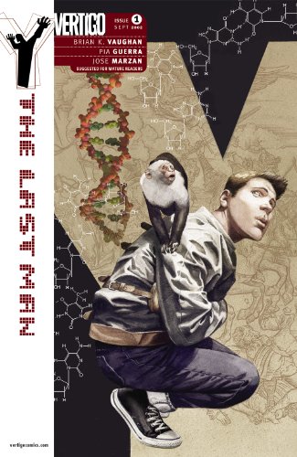 Y: The Last Man #1