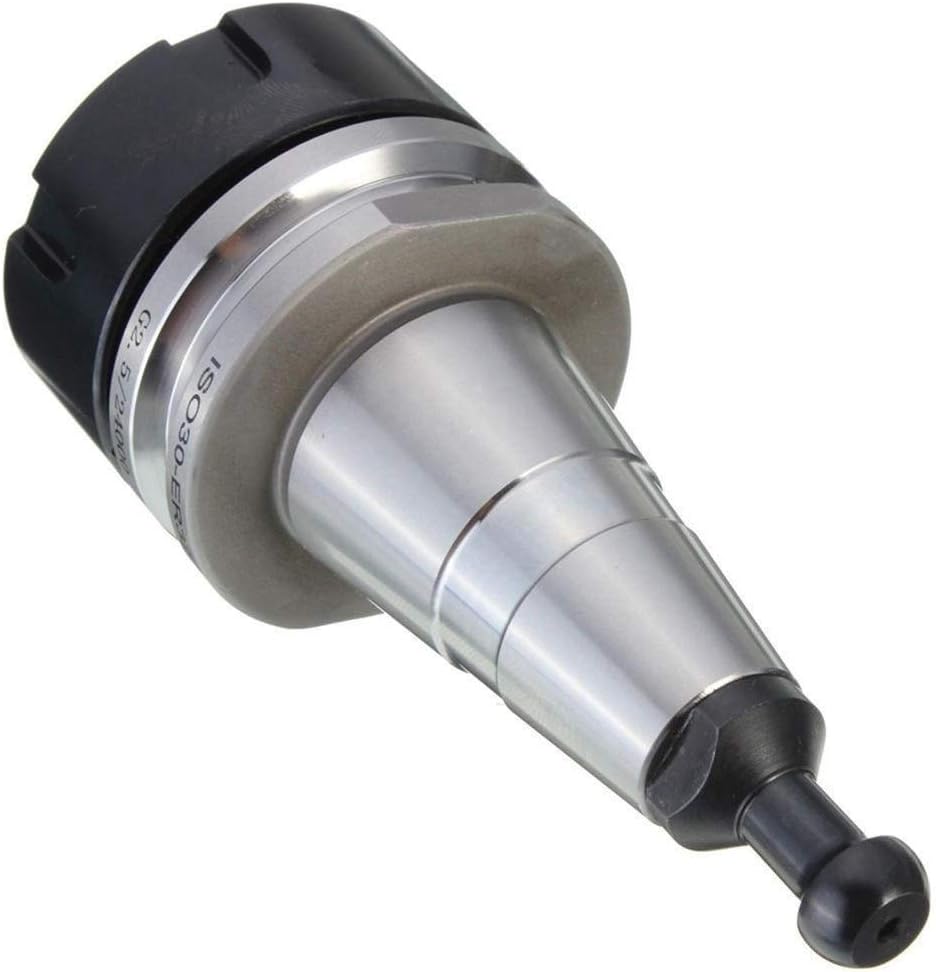 DSWANG Lathe ISO30 ER32 Balance Collet Chuck G2.5 24000rpm CNC Tool Holder Metal Lathes Turning